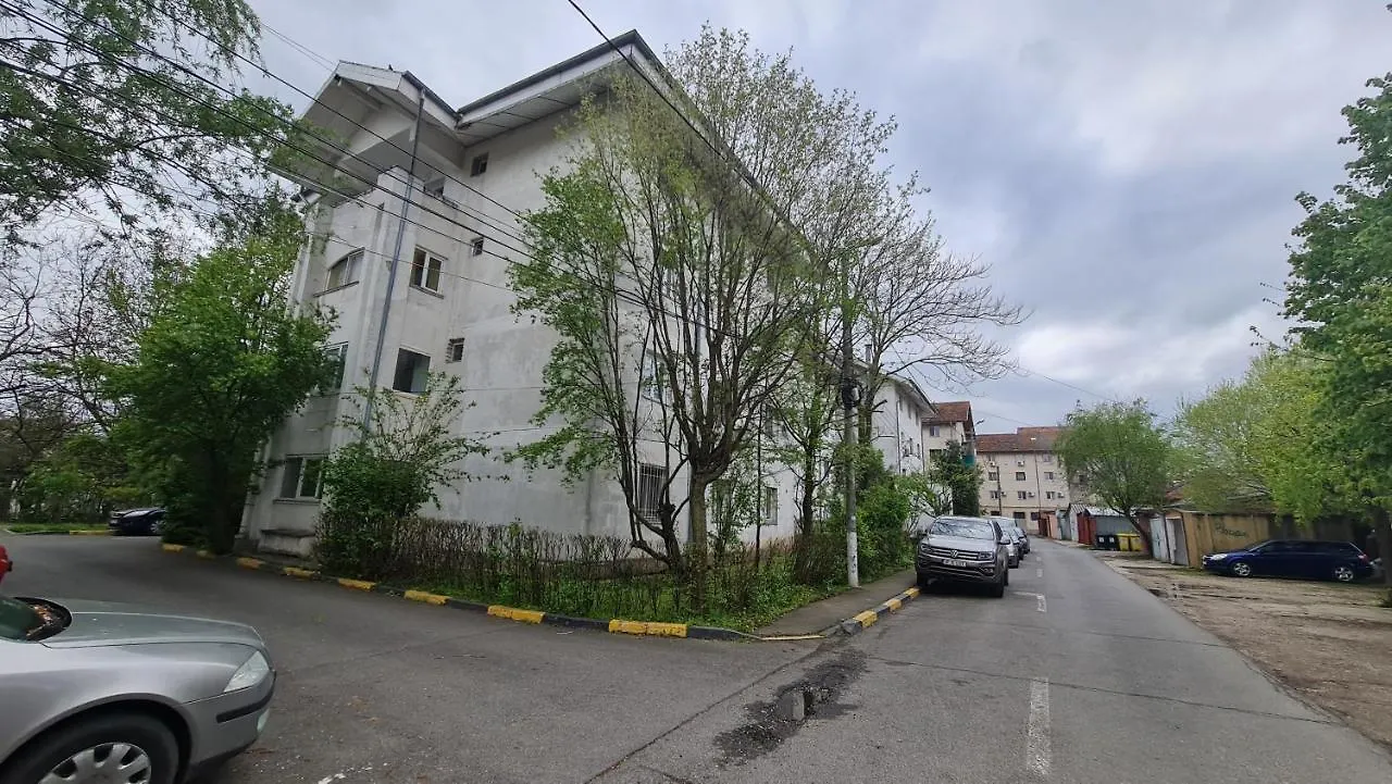 Vs Central Apartment Otopeni
