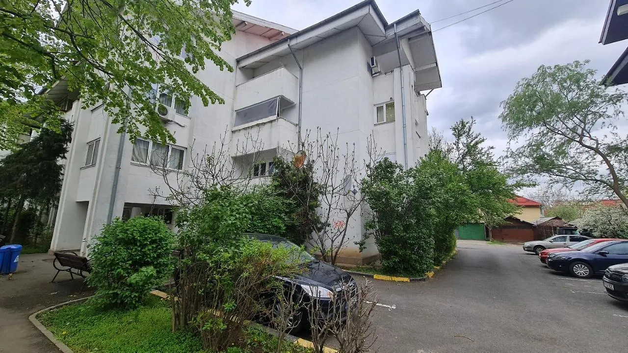 Vs Central Apartment Otopeni Romania
