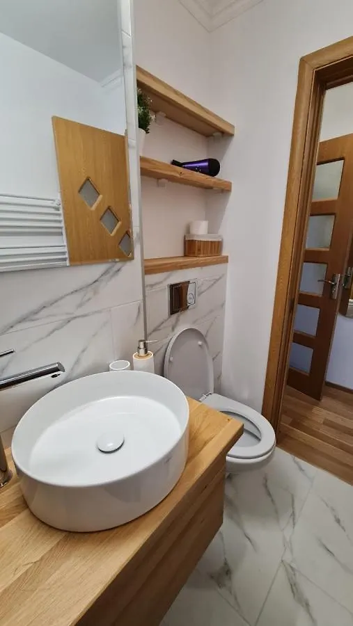 Vs Central Apartment Otopeni 0*,  Romania