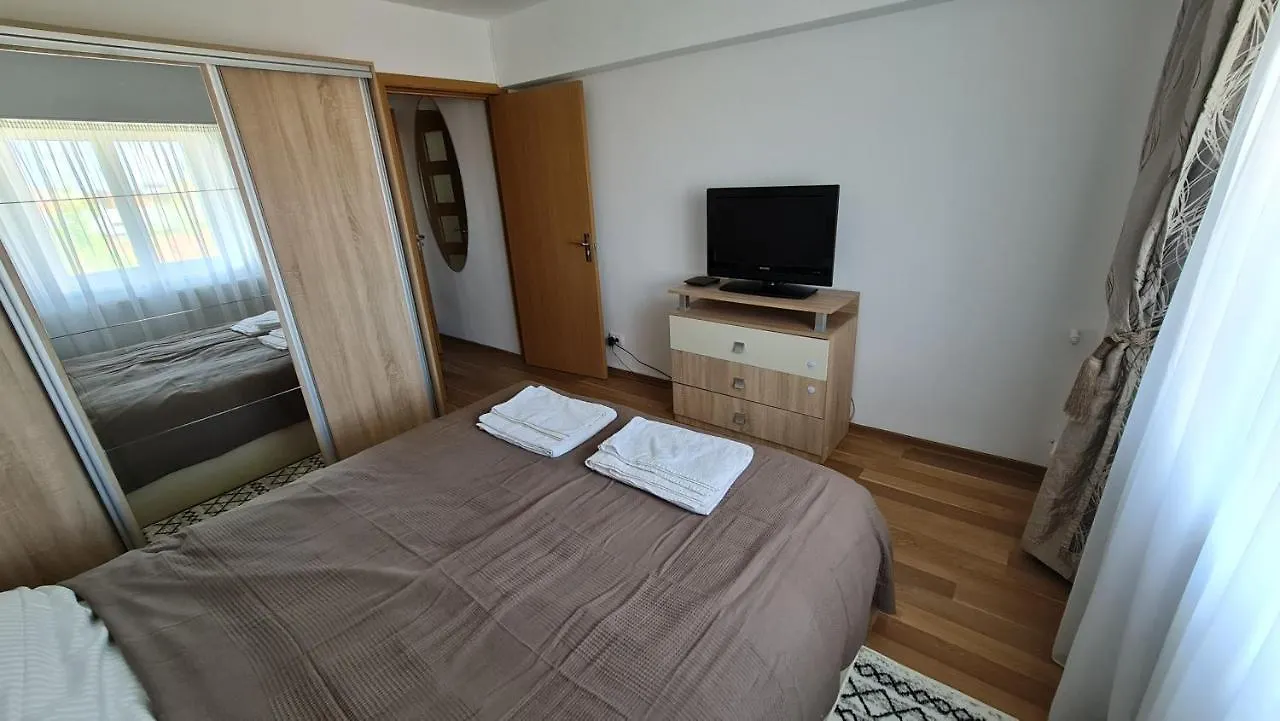 Vs Central Apartment Otopeni 0*,